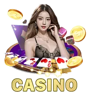 Biểu tượng jackpot lũy tiến với tiền vàng